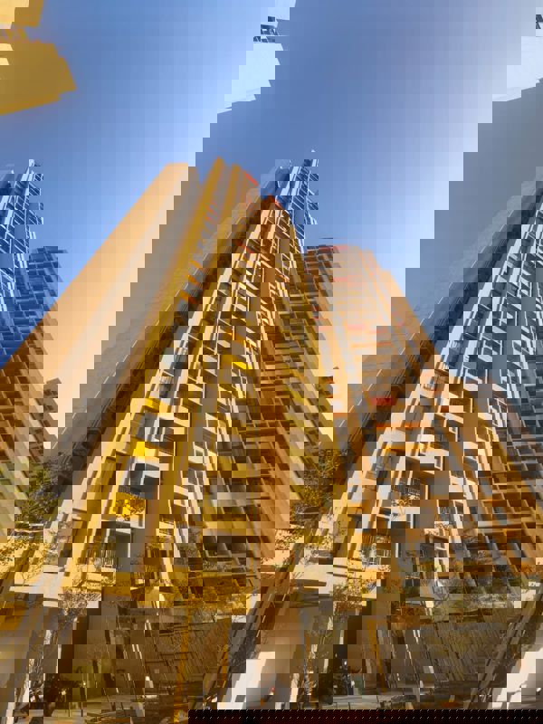 3 BHK 1400 Sq.Ft. Apartment in Shapoorji Pallonji Joyville Hadapsar Annexe