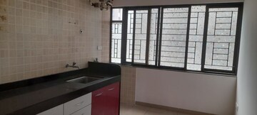 Kitchen in 2.5 BHK Apartment at Nanded City Sur, Nanded – for Rent
