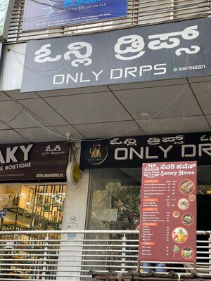  Shop – Exterior View View at Sindhi Colony Ulsoor, Halasuru - for Sale