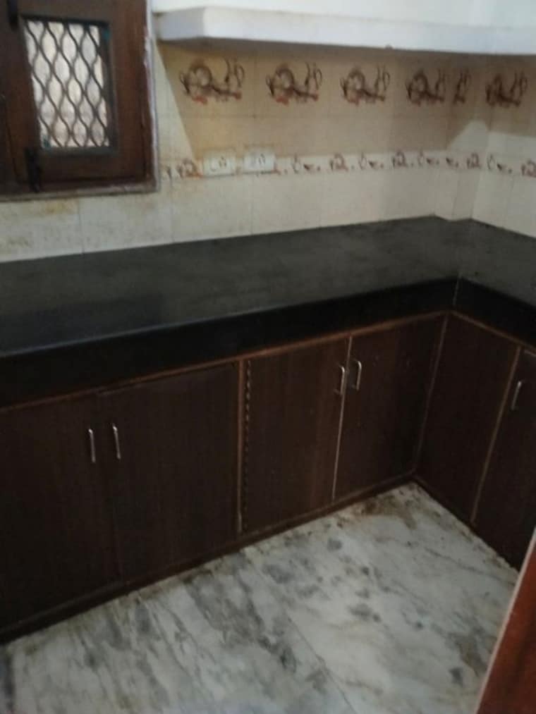 Kitchen, alpha ii greater noida 1 Bedroom 60 Sq.Mt. Independent House In Alpha Ii Greater Noida Greater Noida 9938514