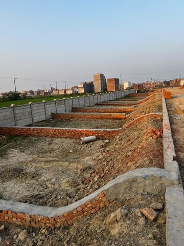  Plot – Exterior View View at SS Shri Ram Vatika, Ram Vatika Colony - for Sale