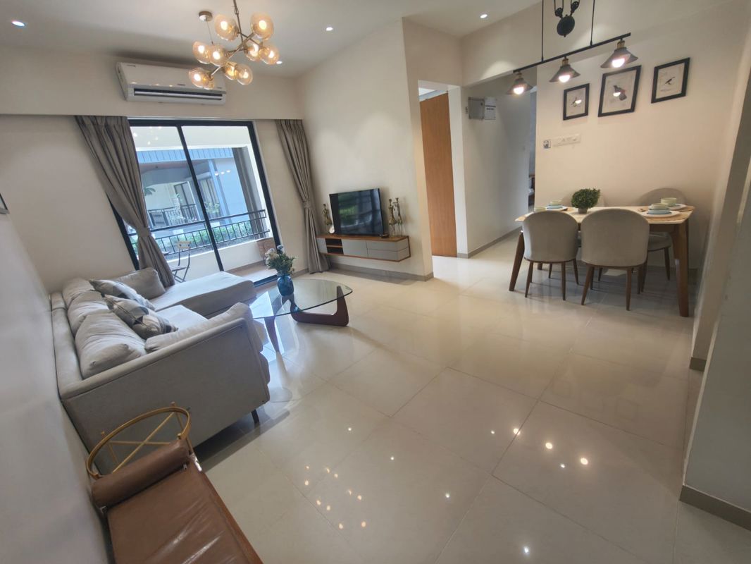 2 BHK + Pooja Room,Servant Room,Study Room,Extra Room,Basement,Store Room Apartment For Sale in Shapoorji Pallonji Joyville Hadapsar Annexe