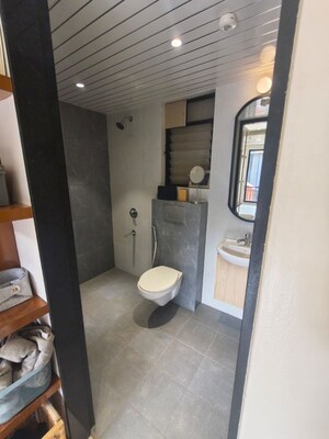 Building Lobby in 2 BHK Apartment at Shapoorji Pallonji Joyville Hadapsar Annexe, Hadapsar – for Sale