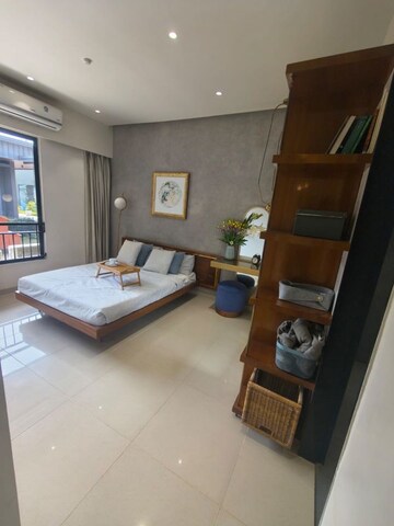 Living Room in 2 BHK Apartment at Shapoorji Pallonji Joyville Hadapsar Annexe, Hadapsar – for Sale