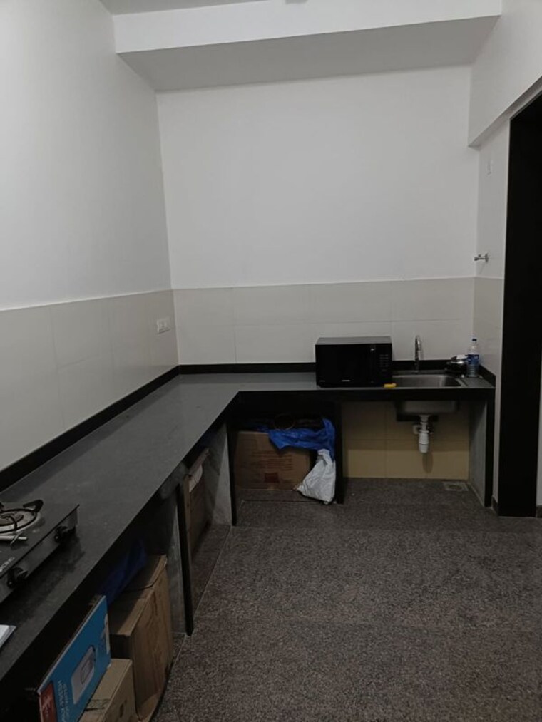 Kitchen, kalpataru-radiance 2 Bedroom 932 Sq.Ft. Apartment In Goregaon West Mumbai 9938530