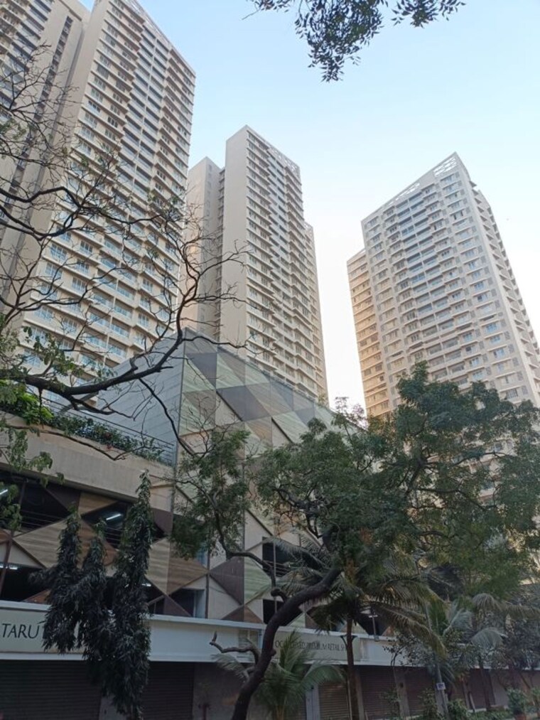 Exterior View, kalpataru-radiance 2 Bedroom 932 Sq.Ft. Apartment In Goregaon West Mumbai 9938530