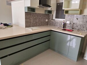 Balcony in 2 BHK Apartment at SJR Primecorp Parkway Homes, Sarjapur Road – for Rent