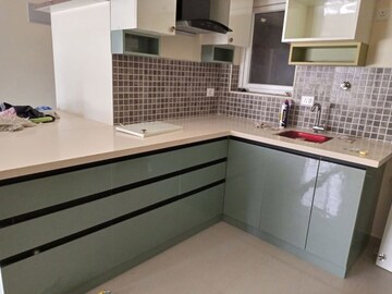 Balcony in 2 BHK Apartment at SJR Primecorp Parkway Homes, Sarjapur Road – for Rent