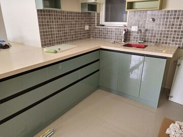 Balcony in 2 BHK Apartment at SJR Primecorp Parkway Homes, Sarjapur Road – for Rent