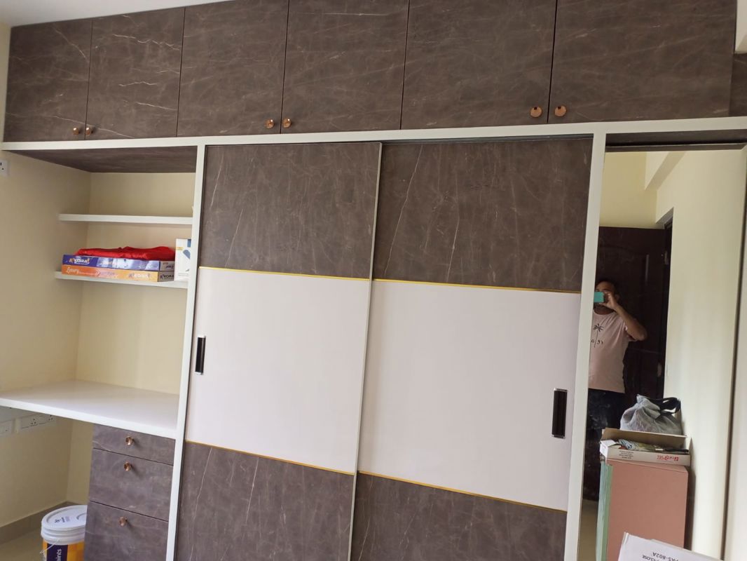 2 BHK Apartment For Rent in SJR Primecorp Parkway Homes