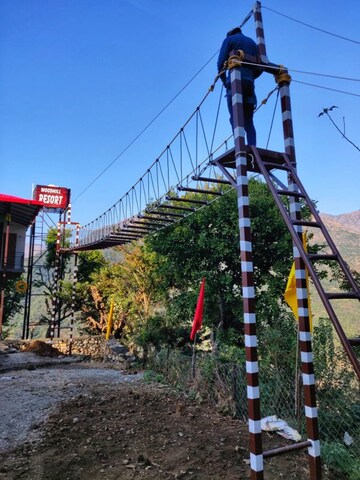  Land – Exterior View View at Mussoorie Road - for Sale