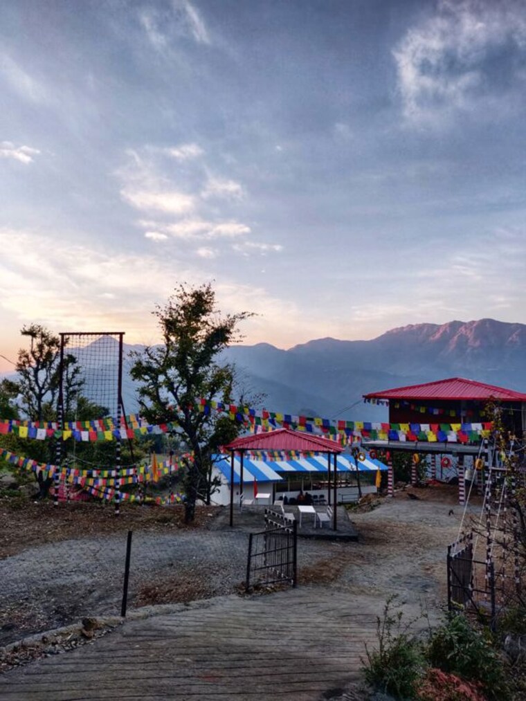 Exterior View, mussoorie road Commercial Land 3250 Sq.Yd. In Mussoorie Road Dehradun 9938541