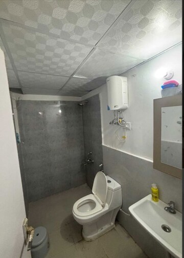 Bathroom in 1 BHK Apartment at Signature Global Synera, Sector 81 – for Rent