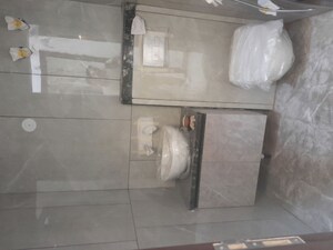 Bathroom in 3 BHK Builder Floor at Rohini Sector 11 – for Sale