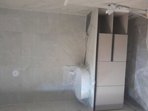 Bathroom in 3 BHK Builder Floor at Rohini Sector 11 – for Sale