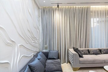 2 BHK Apartment For Rent in Raymond Realty Phase II, Pokhran Road No Two