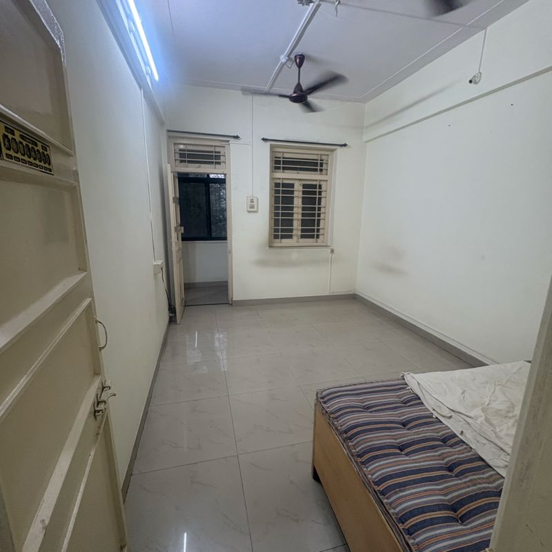 1 BHK + Pooja Room 550 Sq.Ft. Apartment in Satyalaxmi CHS