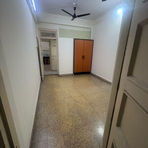 Building Lobby in 1 BHK Apartment at Satyalaxmi CHS, Barrister Nath Pai Nagar – for Rent