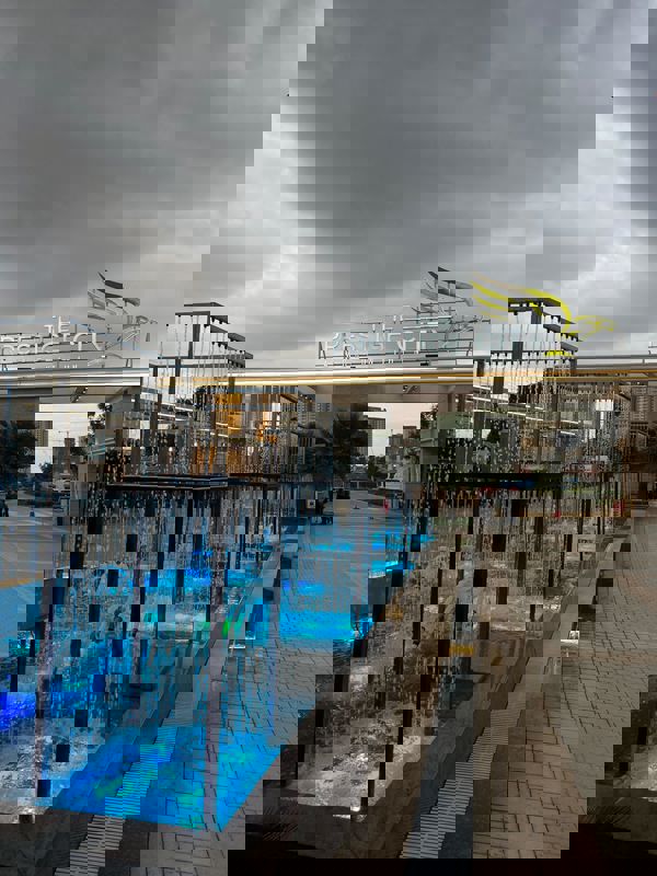 3 BHK 1629 Sq.Ft. Apartment in Meridian Park At The Prestige City