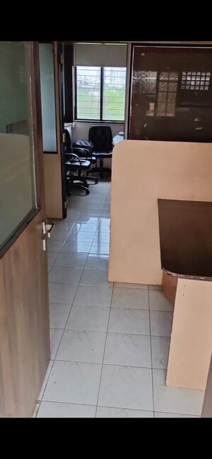 Master Bedroom in 2 BHK Apartment at Mittal Akshardham, Market Yard – for Sale