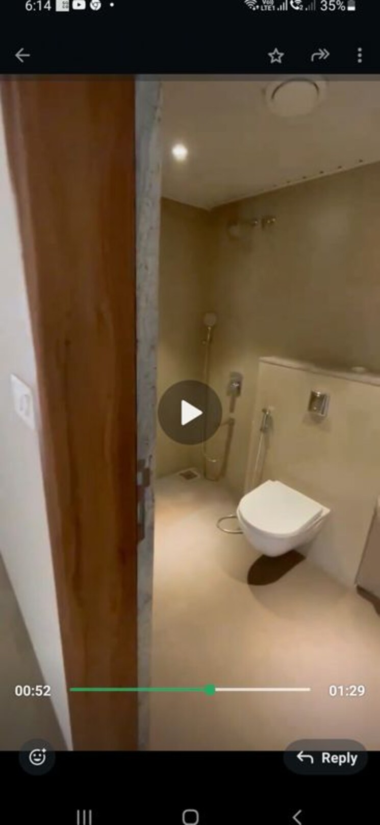 Bathroom, mittal-akshardham 2 Bedroom 1100 Sq.Ft. Apartment In Market Yard Pune 9938555