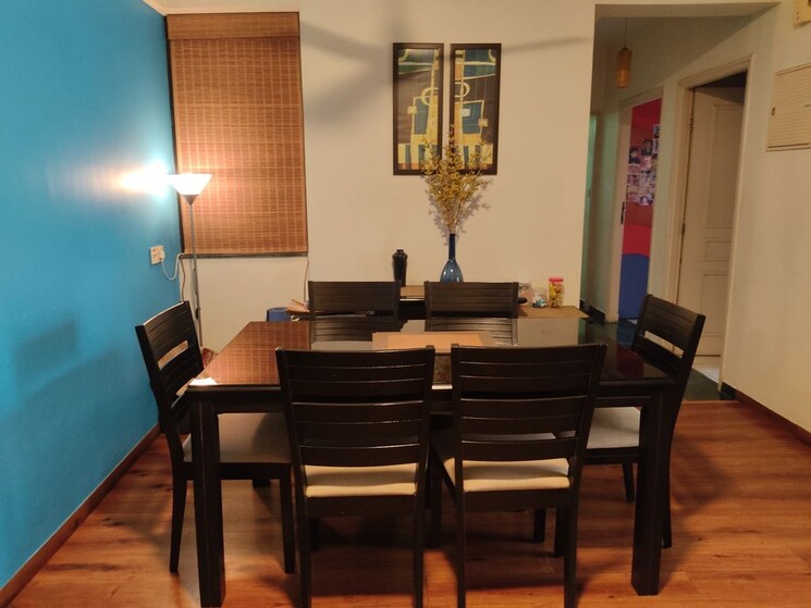 Dining area, hiranandani-gardens-glen-gate 2 Bedroom 880 Sq.Ft. Apartment In Powai Mumbai 9748381