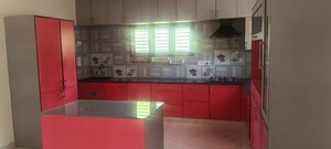 Kitchen in 5 BHK Villa at Hennur – for Rent