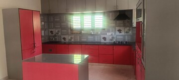 Kitchen in 5 BHK Villa at Hennur – for Rent