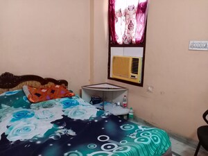 Bedroom in 2 BHK Apartment at Bani Park – for Rent