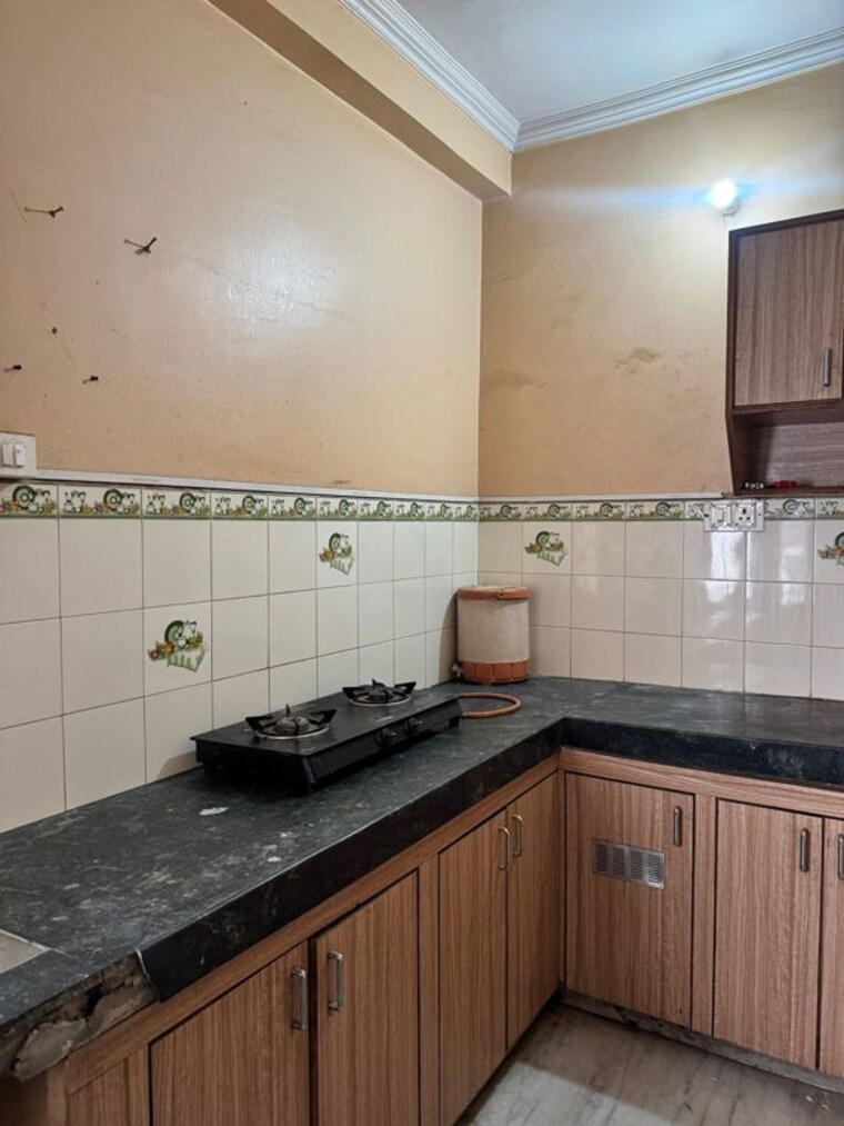 Kitchen, bani park 2 Bedroom 1000 Sq.Ft. Apartment In Bani Park Jaipur 9908266