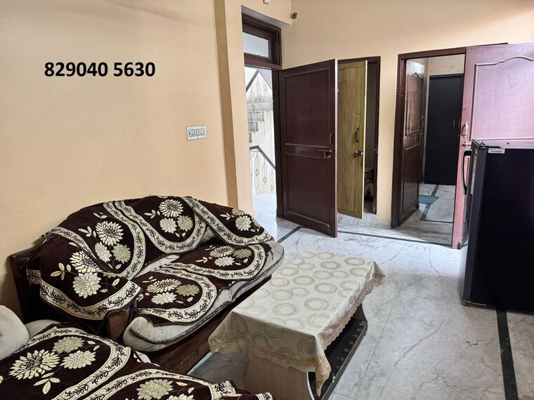 Bedroom, bani park 2 Bedroom 1000 Sq.Ft. Apartment In Bani Park Jaipur 9908266