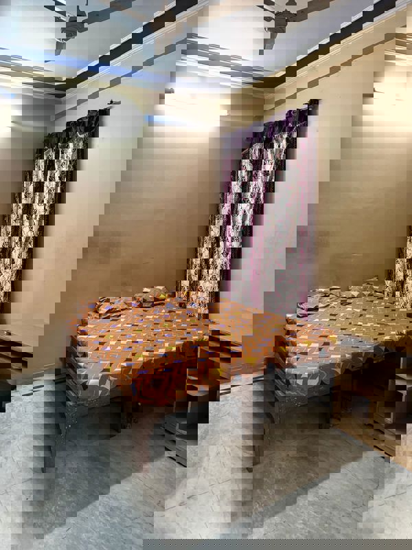 2 BHK + Pooja Room,Study Room,Store Room Apartment For Rent in Bani Park