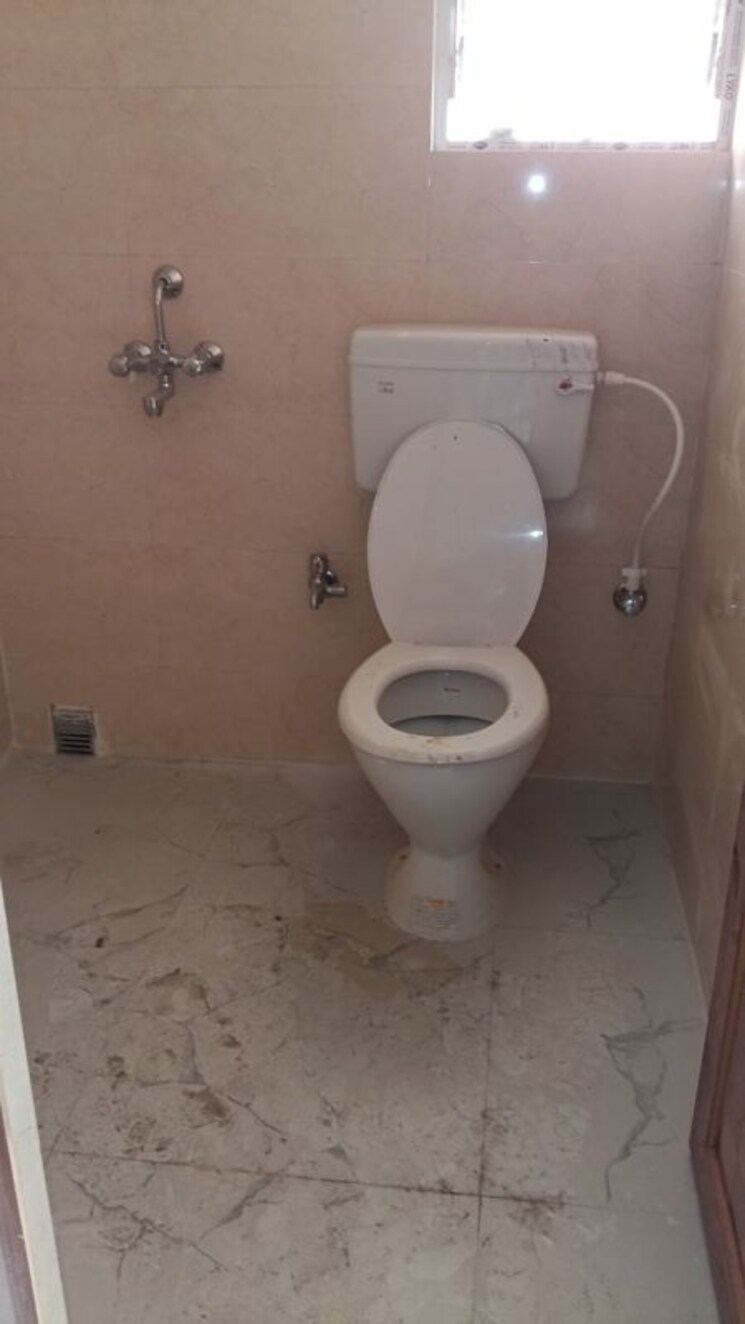 Bathroom, new-town-tower 1 Bedroom 520 Sq.Ft. Apartment In New Town Action Area 1 Kolkata 9938567