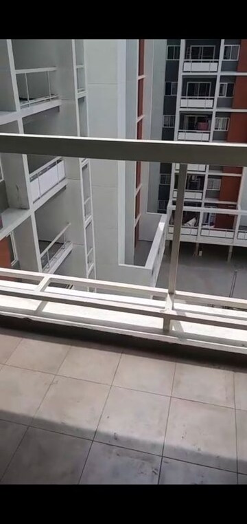 Balcony in 2 BHK Apartment at Bricks and Milestones Wonderwall, Sompura – for Sale