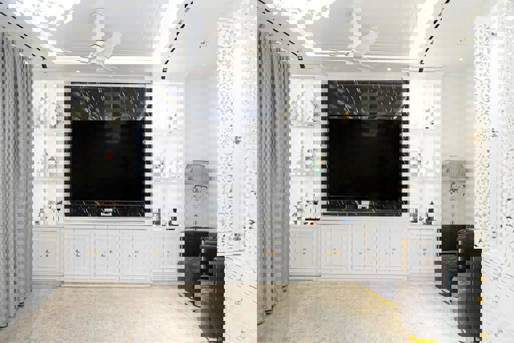 2.5 BHK + Pooja Room 1560 Sq.Ft. Apartment in Lodha Casa Ultima