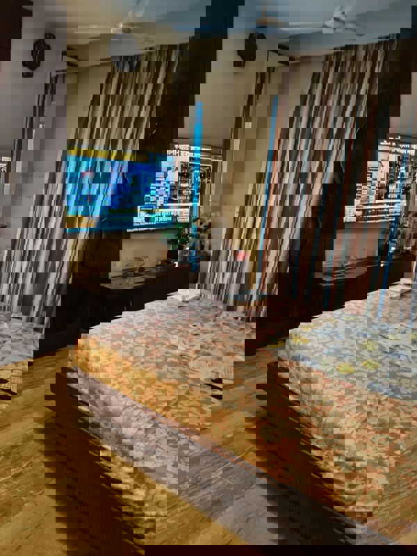 4 BHK + Servant Room 2850 Sq.Ft. Apartment in Oberoi Sky Gardens