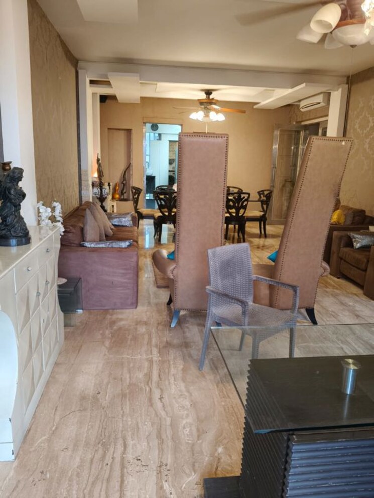 Living Room, oberoi-sky-gardens 4 Bedroom 2850 Sq.Ft. Apartment In Andheri West Mumbai 9938577