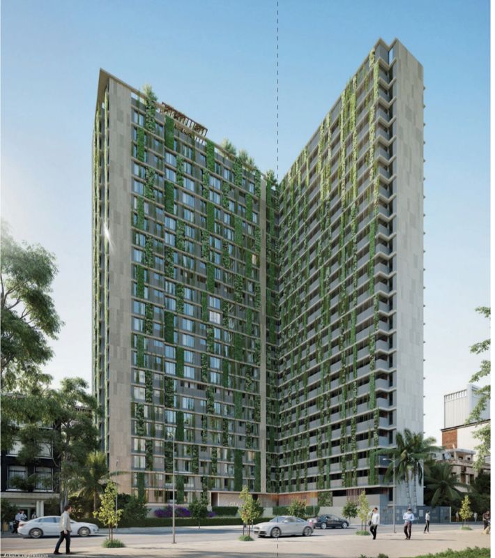 3 BHK Apartment For Sale in Sri Arthaya