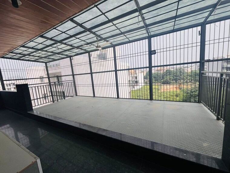 Balcony, sector 38 4 Bedroom 3150 Sq.Ft. Builder Floor In Sector 38 Gurgaon 9938581