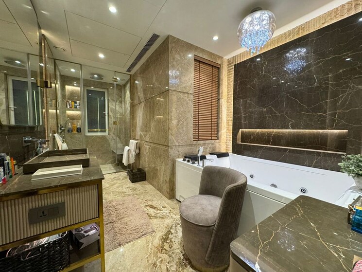 Kitchen, windsor-grande-residences 3.5 Bedroom 2300 Sq.Ft. Apartment In Andheri West Mumbai 9938582