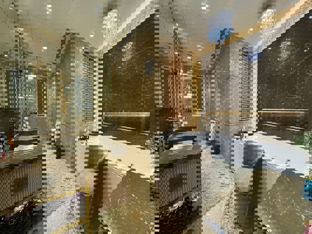 Kitchen, windsor-grande-residences 3.5 Bedroom 2300 Sq.Ft. Apartment In Andheri West Mumbai 9938582