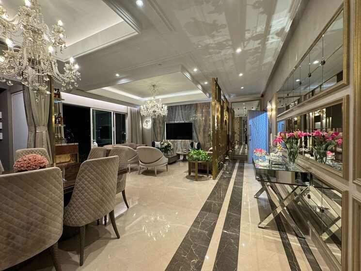 Gym, windsor-grande-residences 3.5 Bedroom 2300 Sq.Ft. Apartment In Andheri West Mumbai 9938582