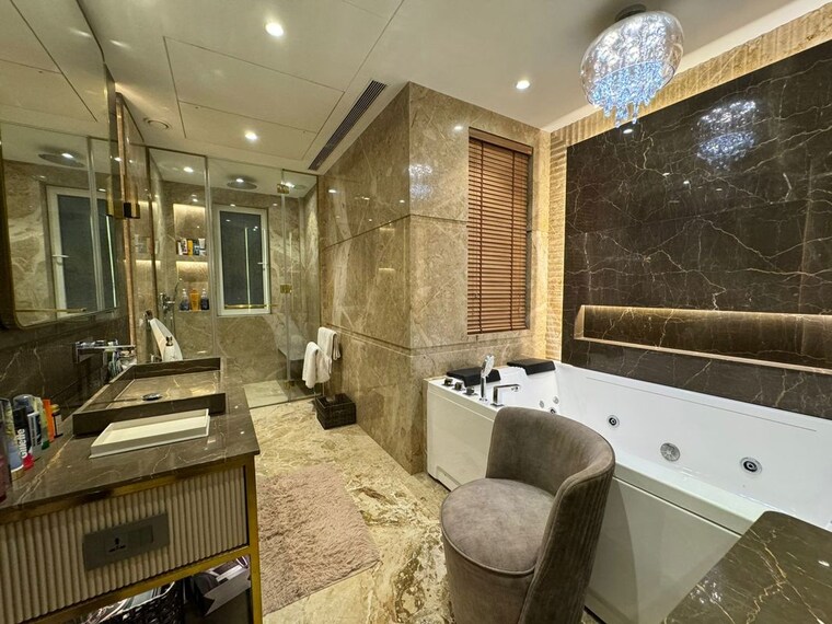 Kitchen, windsor-grande-residences 3.5 Bedroom 2300 Sq.Ft. Apartment In Andheri West Mumbai 9938582