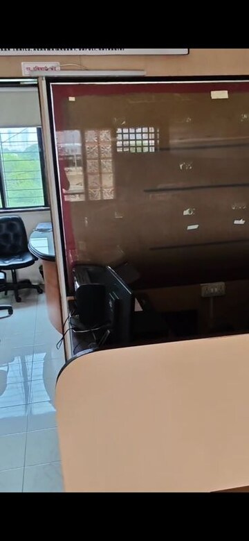 Master Bedroom in 2 BHK Apartment at Mittal Akshardham, Market Yard – for Sale