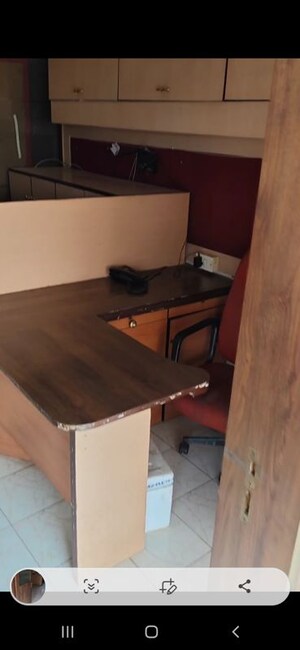 Kitchen in 2 BHK Apartment at Mittal Akshardham, Market Yard – for Sale