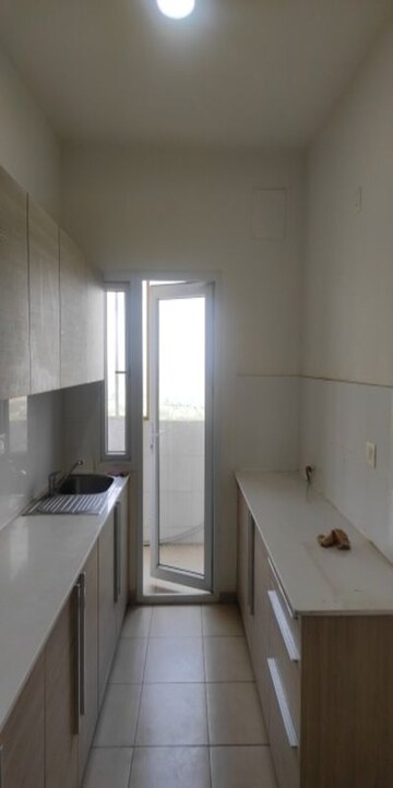 Kitchen in 3 BHK Apartment at Bhartiya Nikoo Homes, Thanisandra Main Road – for Sale