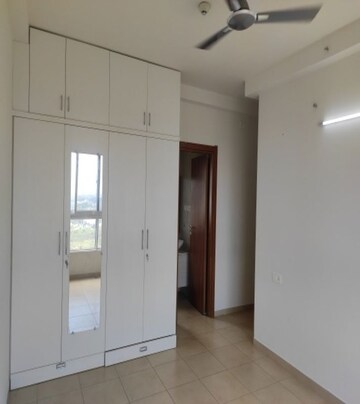 Building Lobby in 3 BHK Apartment at Bhartiya Nikoo Homes, Thanisandra Main Road – for Sale