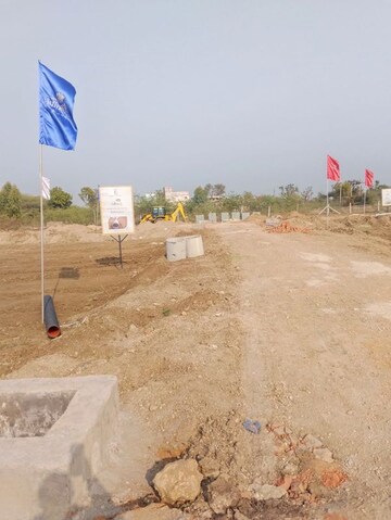 Plot Area in  Plot at Ajmer Road – for Sale