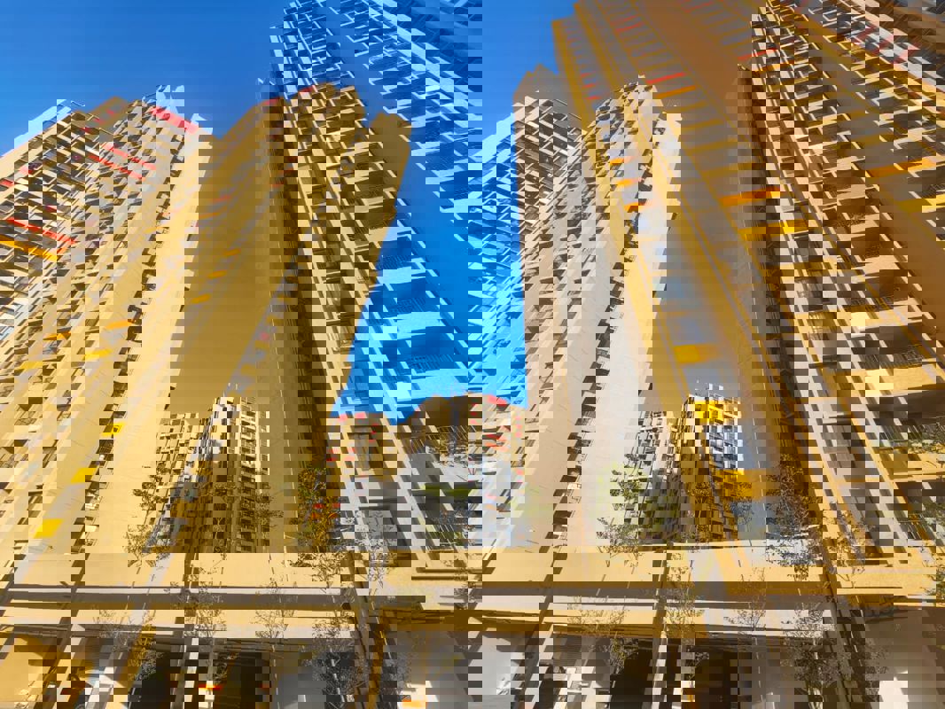 3 BHK 1400 Sq.Ft. Builder Floor in Shapoorji Pallonji Joyville Hadapsar Annexe