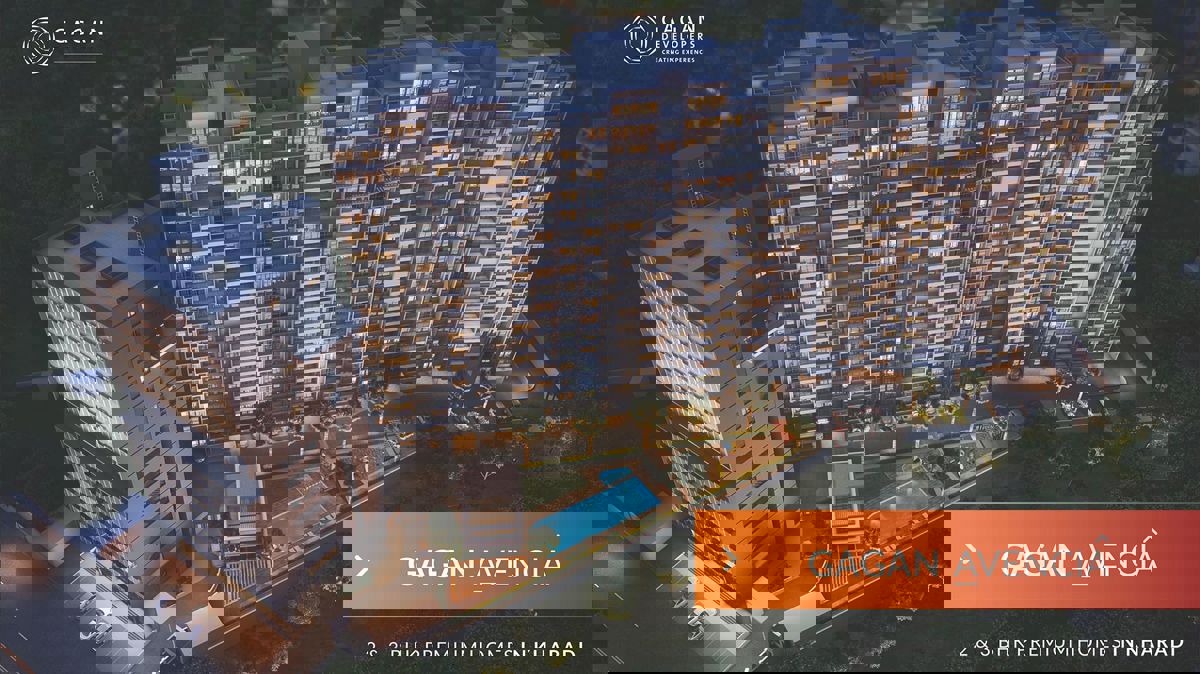 3 BHK + Servant Room 2350 Sq.Ft. Penthouse in Gagan Avencia